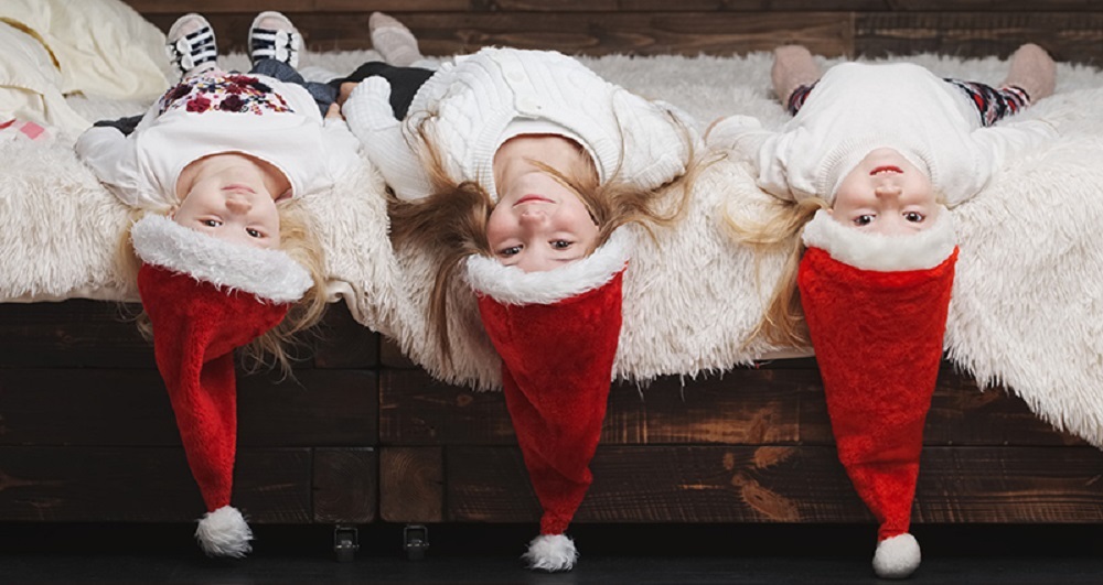 baby christmas photography ideas