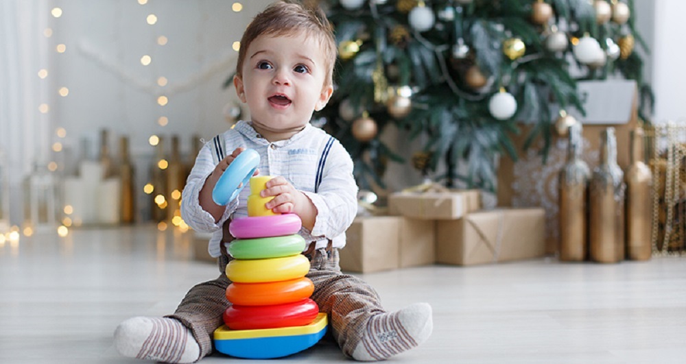 baby christmas photography ideas