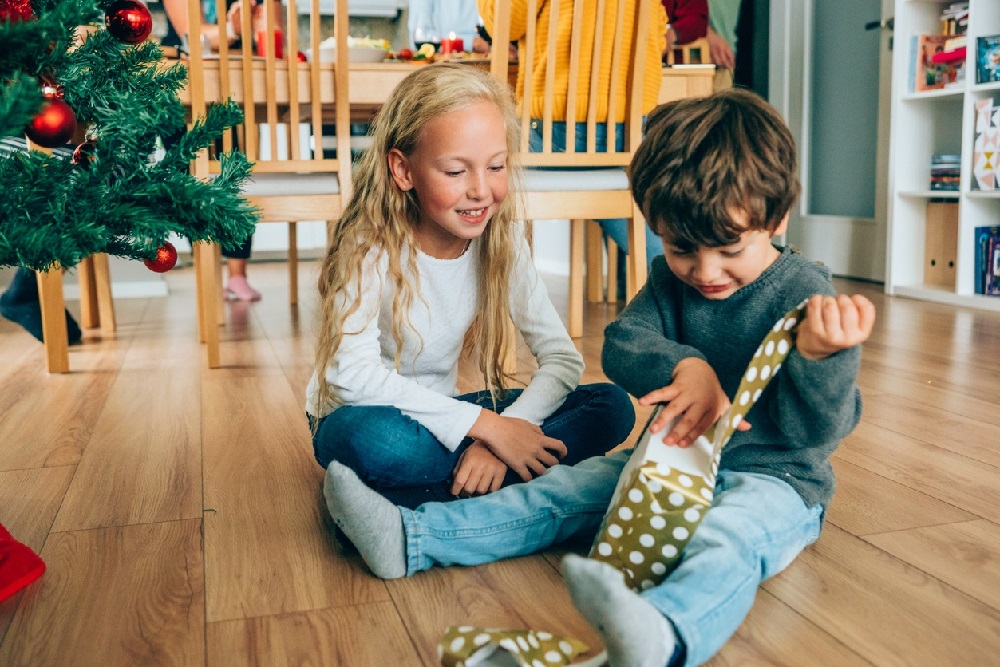 baby christmas photography ideas