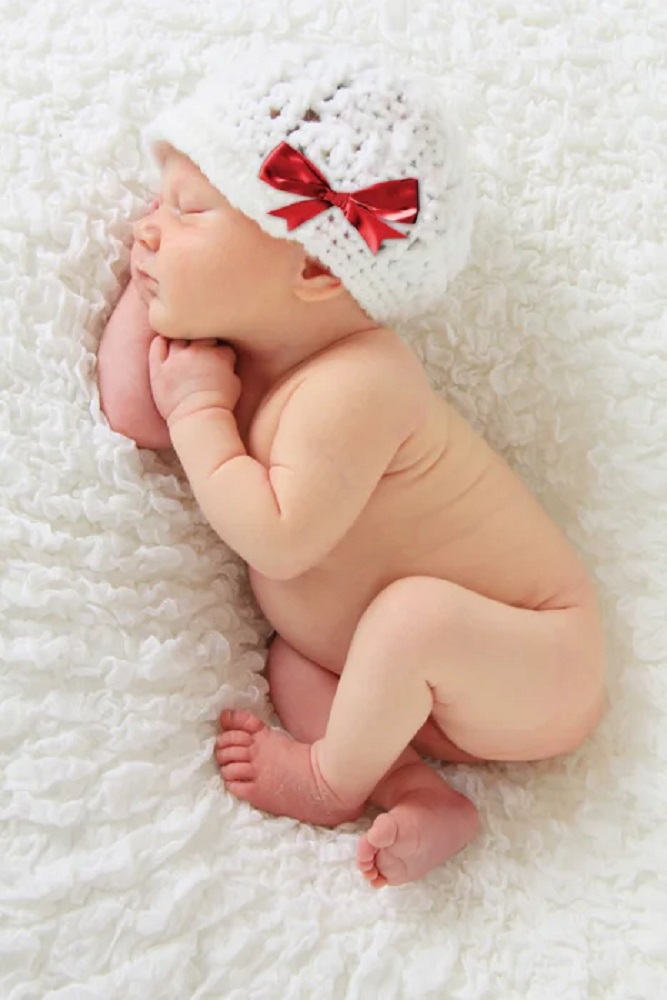 baby christmas photography ideas