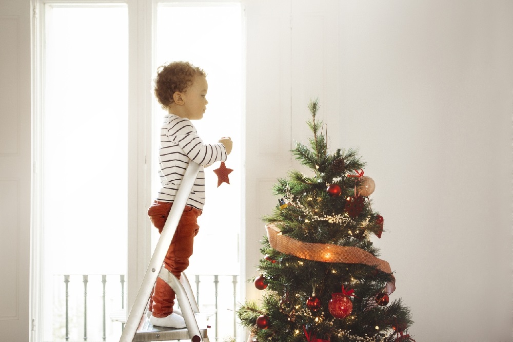 baby christmas photography ideas