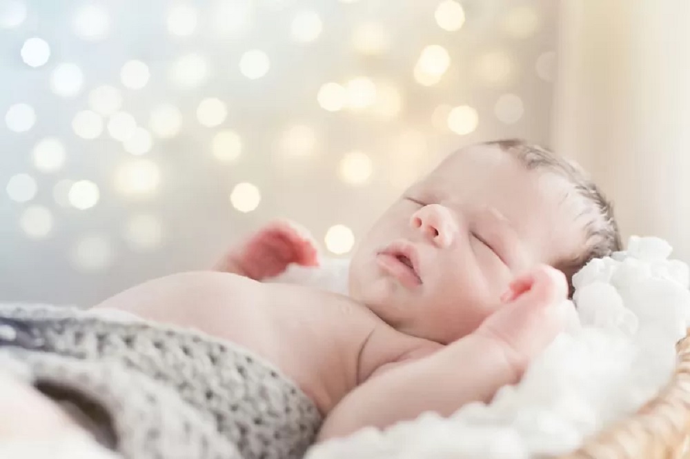 baby christmas photography ideas