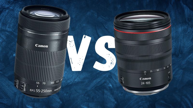 STM vs USM lens