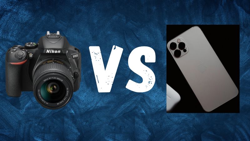what should I buy an iPhone or a DSLR