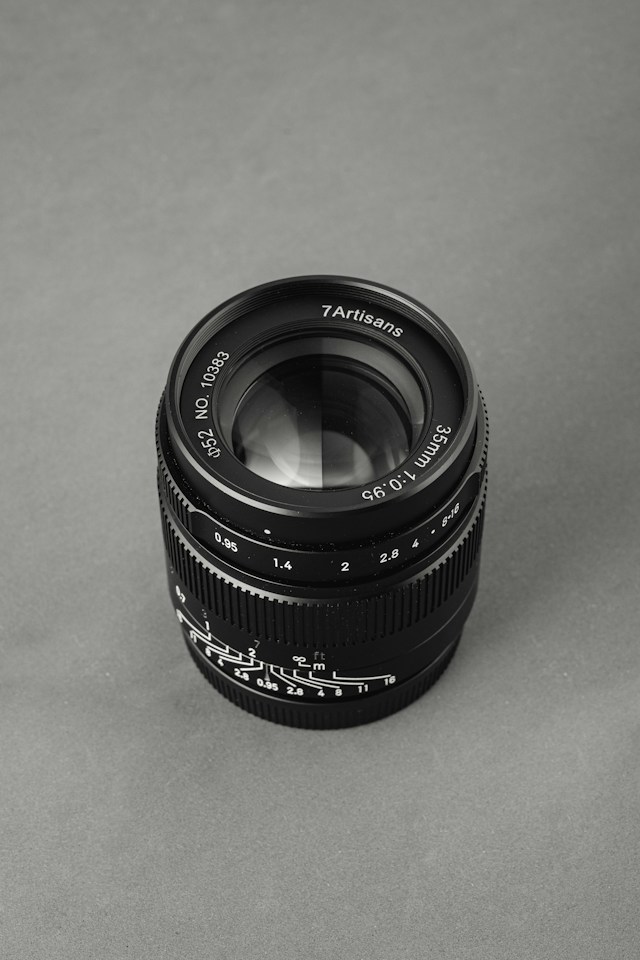 85mm vs 35mm Lens