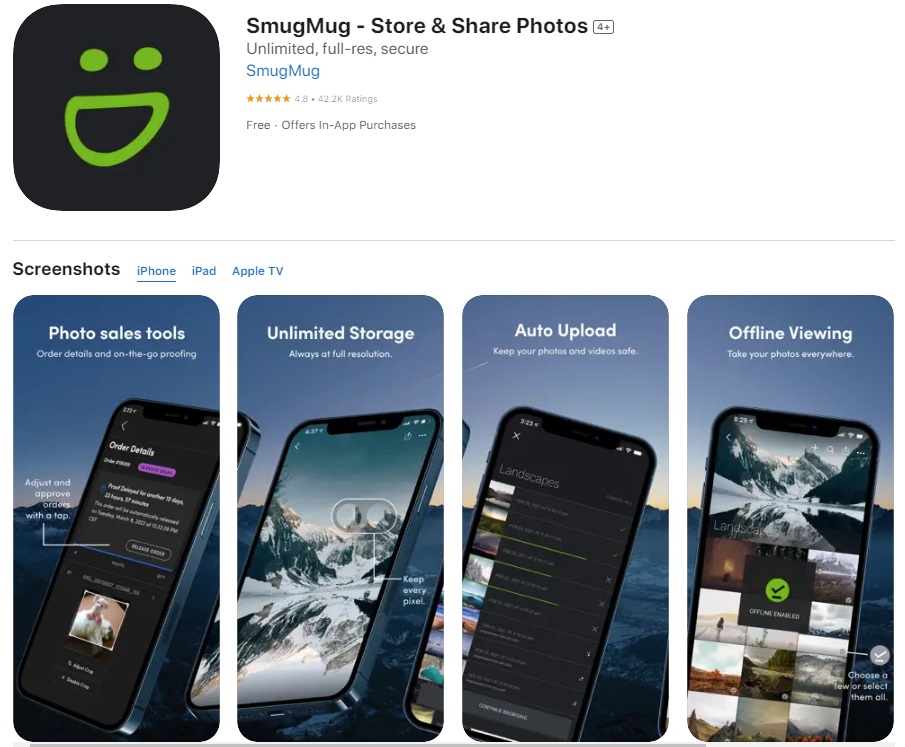 best photo storage app