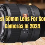 best 50mm lens for sony