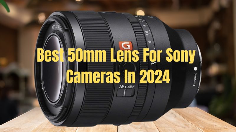 best 50mm lens for sony