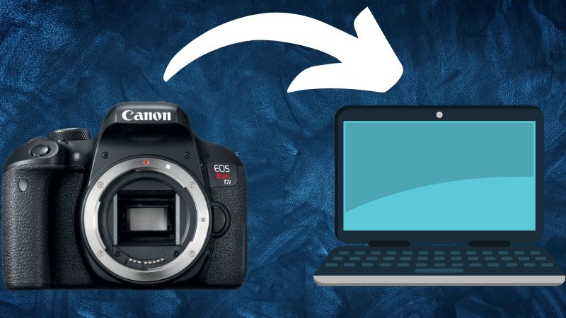 how to transfer photos from camera to computer