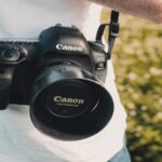 how to use canon camera without battery