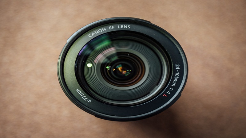 how camera lenses work