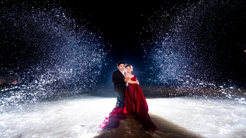 flash photography tips for weddings